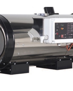 JetMaster BGH50 fuel oil